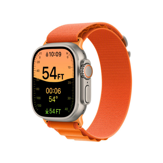Glealx Nylon Loop Band for Apple Watch, Woven Nylon Strap